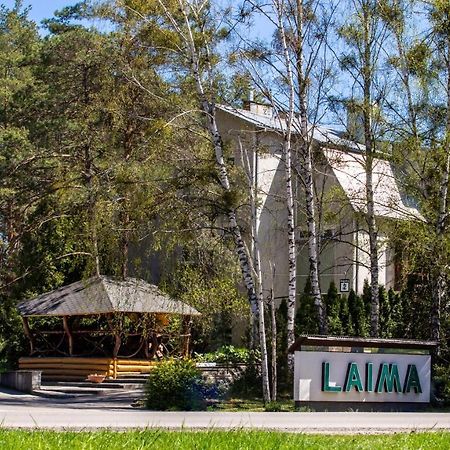 Apartamentai Laima Друскининкай Экстерьер фото