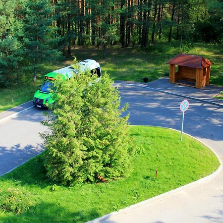 Apartamentai Laima Друскининкай Экстерьер фото