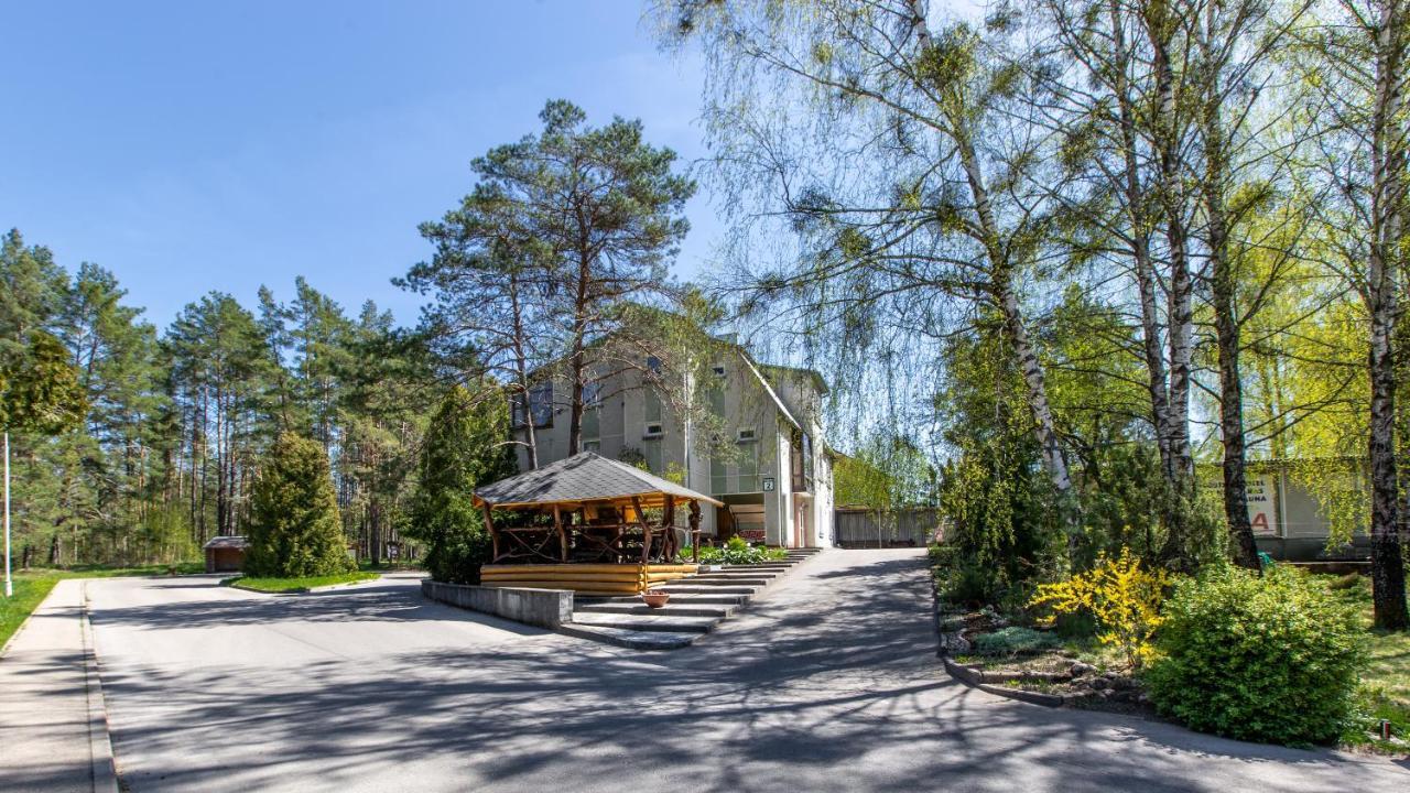 Apartamentai Laima Друскининкай Экстерьер фото