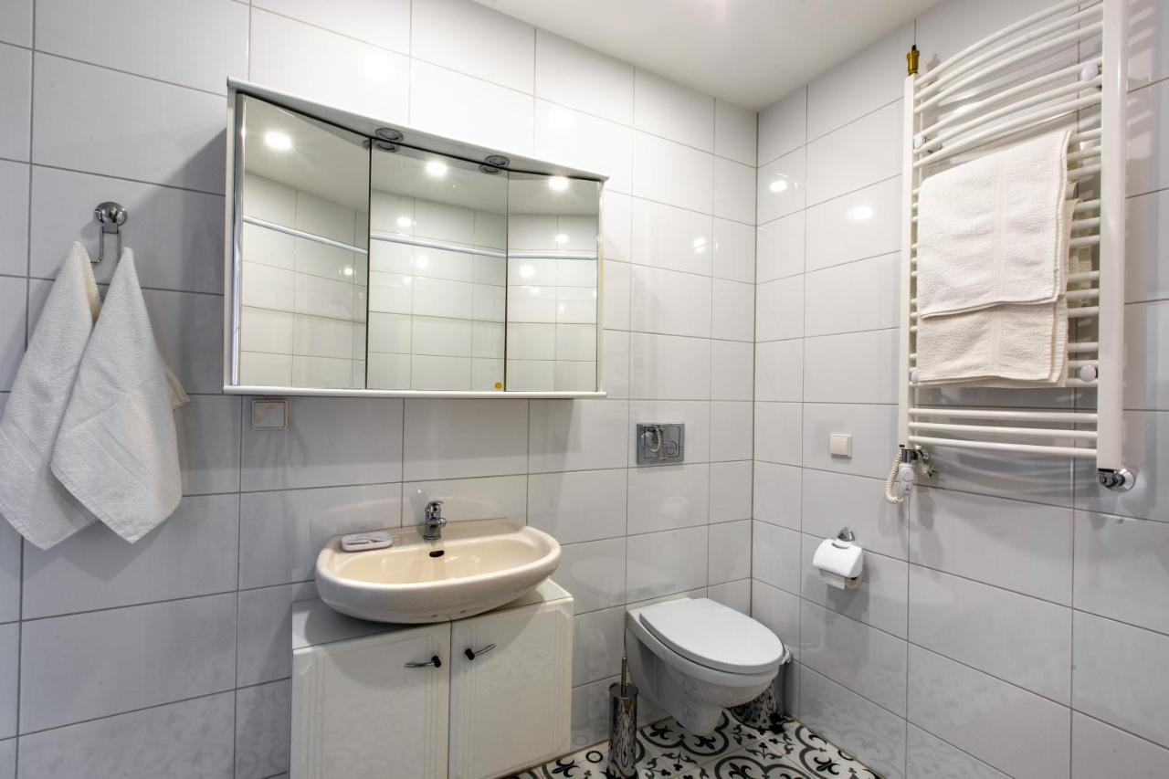 Apartamentai Laima Друскининкай Экстерьер фото