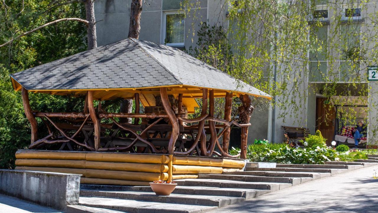 Apartamentai Laima Друскининкай Экстерьер фото