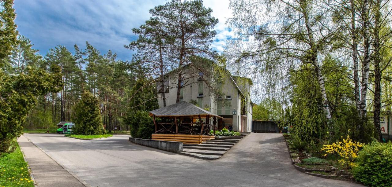 Apartamentai Laima Друскининкай Экстерьер фото