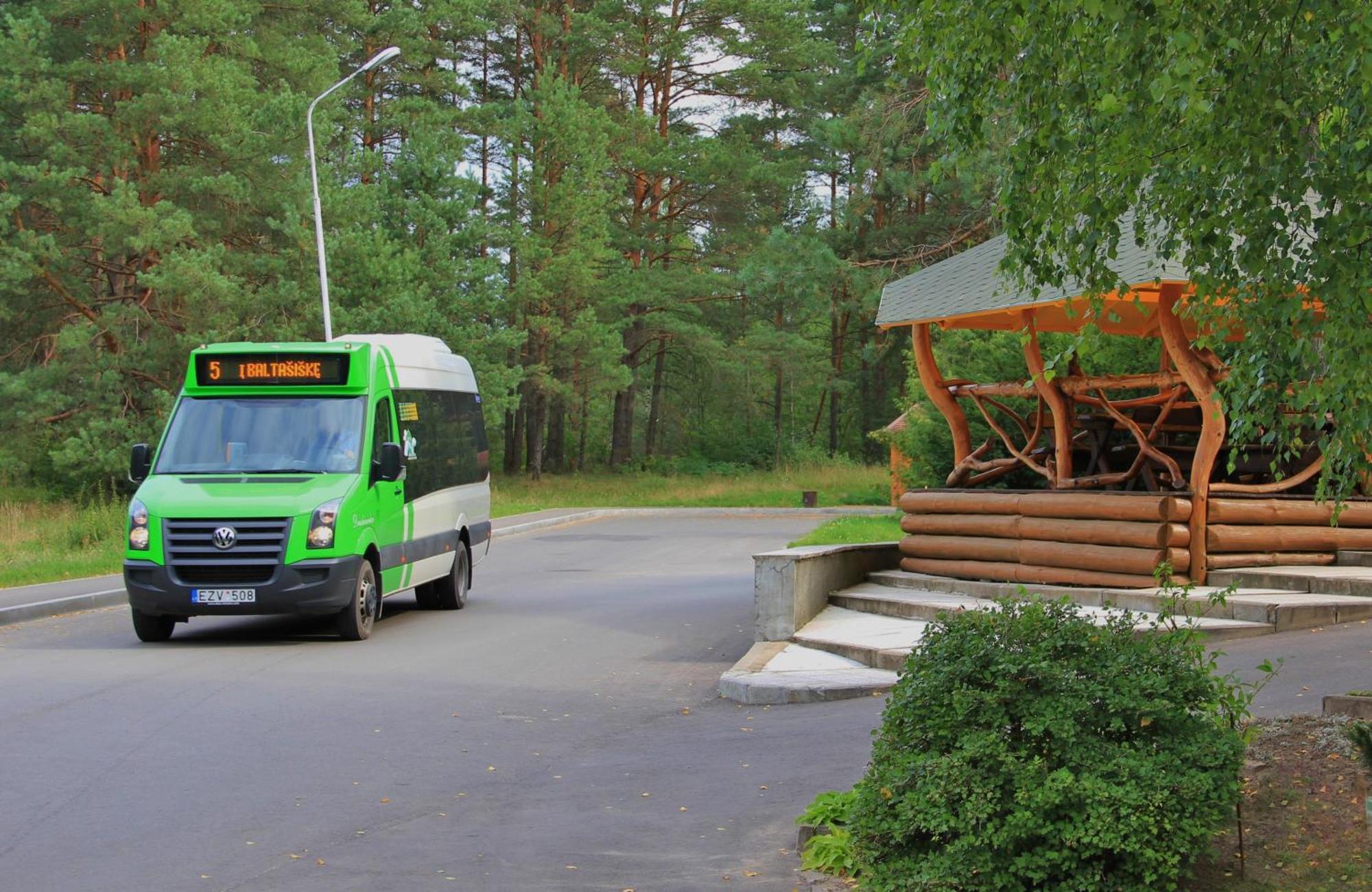 Apartamentai Laima Друскининкай Экстерьер фото