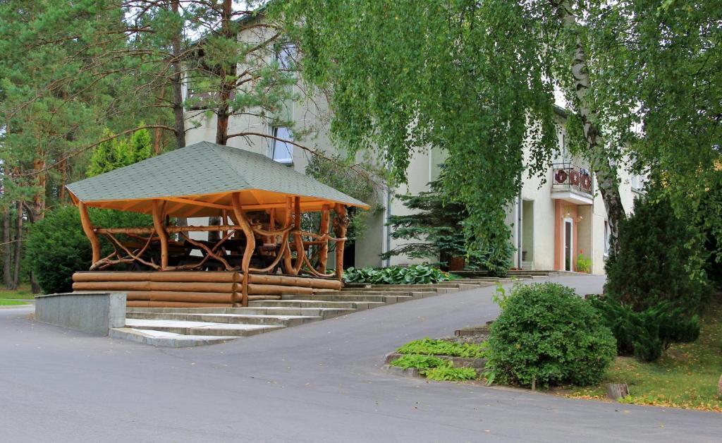 Apartamentai Laima Друскининкай Экстерьер фото