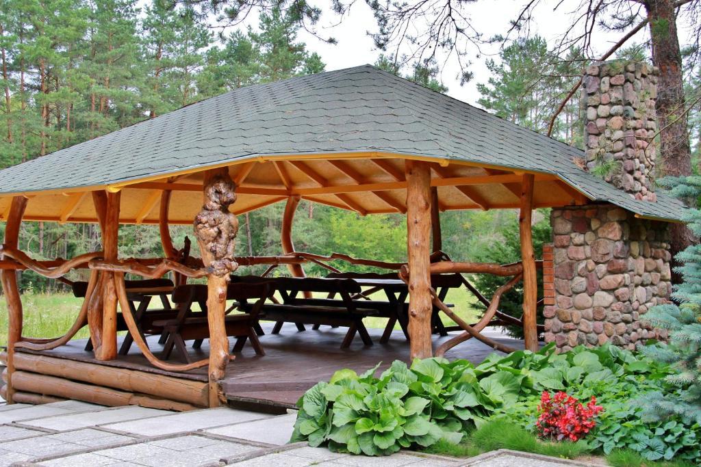 Apartamentai Laima Друскининкай Экстерьер фото